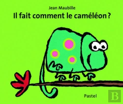 Bertrand.pt - Il Fait Comment Le Caméléon ?