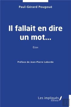 Bertrand.pt - Il Fallait En Dire Un Mot...