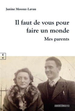 Bertrand.pt - Il Faut De Vous Pour Faire Un Monde : Mes Parents