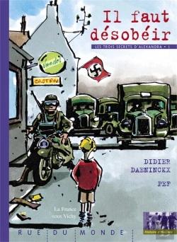 Bertrand.pt - Il Faut Désobéir ; La France Sous Vichy