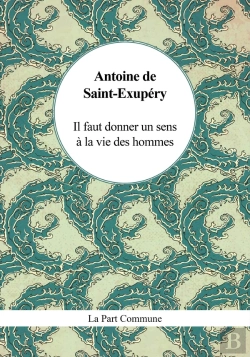 Bertrand.pt - Il Faut Donner Un Sens À La Vie Des Hommes