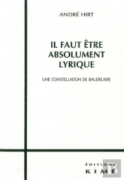 Il Faut Être Absolument Lyrique