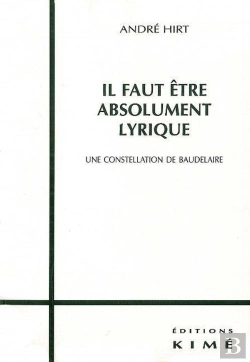 Bertrand.pt - Il Faut Être Absolument Lyrique