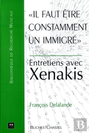 Il Faut Etre Const./Immigre