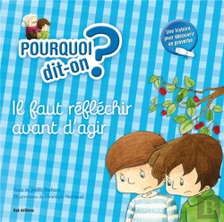 Bertrand.pt - Il Faut Reflechir Avant D'Agir
