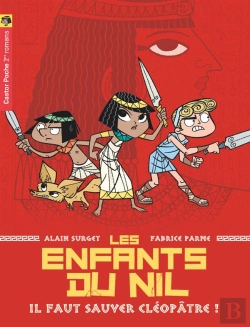 Bertrand.pt - Il Faut Sauver Cleopatre !