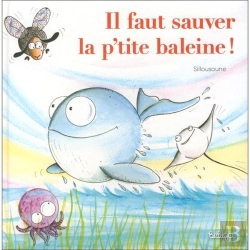 Bertrand.pt - Il Faut Sauver La P'Tite Baleine !