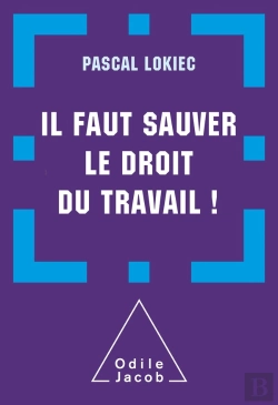 Bertrand.pt - Il Faut Sauver Le Droit Du Travail