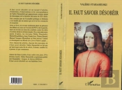 Il Faut Savoir Desobeir