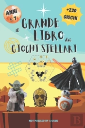 Il Grande Libro Dei Giochi Stellari