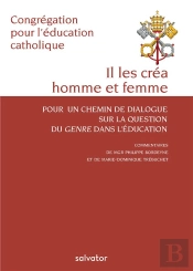 Il Les Créa Homme Et Femme
