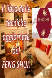 Il Libro Delle Tecniche Aggiornate Del Feng Shui.