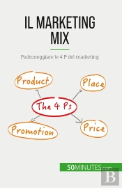 Il Marketing Mix : Padroneggiare Le 4 P Del Marketing