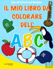 Il Mio Libro Da Colorare Dell'Abc