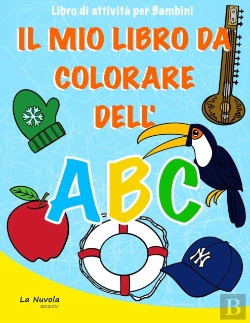 Bertrand.pt - Il Mio Libro Da Colorare Dell'Abc