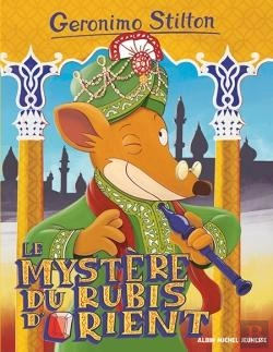 Bertrand.pt - Il Mistero Del Rubino D'Oriente