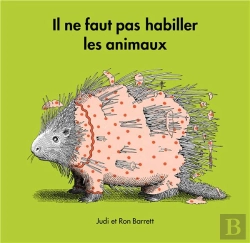 Bertrand.pt - Il Ne Faut Pas Habiller Les Animaux