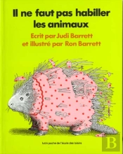 Il Ne Faut Pas Habiller Les Animaux