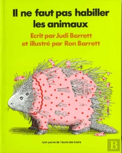 Bertrand.pt - Il Ne Faut Pas Habiller Les Animaux
