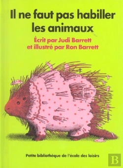 Bertrand.pt - Il Ne Faut Pas Habiller Les Animaux