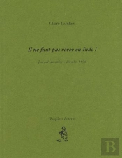 Il Ne Faut Pas Rêver En Inde ! Journal Novembre-Décembre 1996