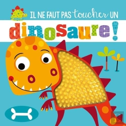 Bertrand.pt - Il Ne Faut Pas Toucher : Un Dinosaure !