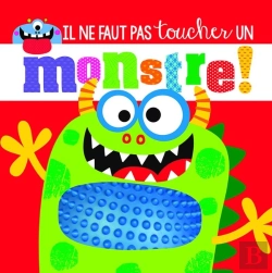 Bertrand.pt - Il Ne Faut Pas Toucher : Un Monstre !