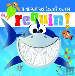 Bertrand.pt - Il Ne Faut Pas Toucher : Un Requin !