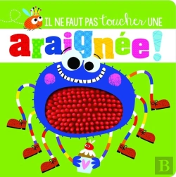 Bertrand.pt - Il Ne Faut Pas Toucher : Une Araignée !