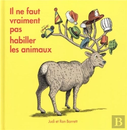 Bertrand.pt - Il Ne Faut Vraiment Pas Habiller Les Animaux