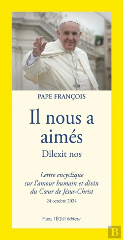 Bertrand.pt - Il Nous A Aimés : Dilexit Nos