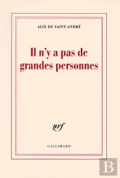 Il N'Y A Pas De Grandes Personnes