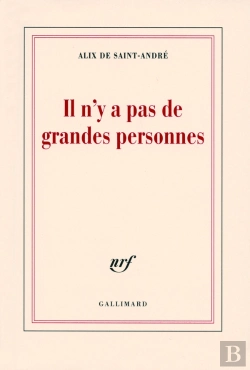 Bertrand.pt - Il N'Y A Pas De Grandes Personnes