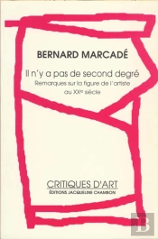Il N'Y A Pas De Second Degre