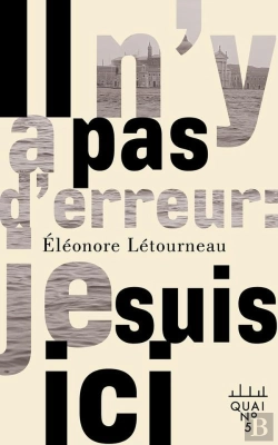 Bertrand.pt - Il N'Y A Pas D'Erreur : Je Suis Ici