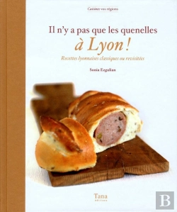 Bertrand.pt - Il N'Y A Pas Que Les Quenelles A Lyon