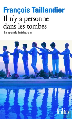 Bertrand.pt - Il N'Y A Personne Dans Les Tombes