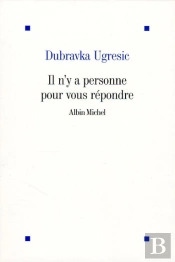 Il N'Y A Personne Pour Vous Répondre
