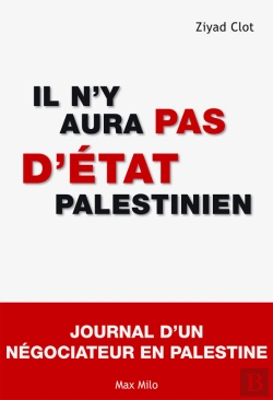 Bertrand.pt - Il N'Y Aura Pas D'Etat Palestinien