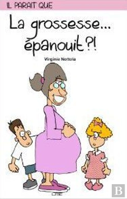 Bertrand.pt - Il Parait Que La Grossesse... Épanouit ?!