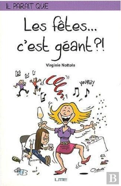 Bertrand.pt - Il Parait Que Les Fêtes... C'Est Géant ?!