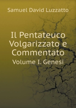 Bertrand.pt - Il Pentateuco Volgarizzato E Commentato Volume I. Genesi