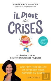 Il Pique Des Crises : Apaiser Les Colères De Votre Enfant Avec L'Hypnose