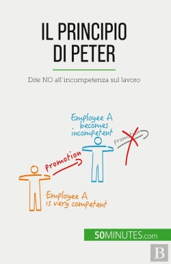 Bertrand.pt - Il Principio Di Peter : Dite No All'Incompetenza Sul Lavoro