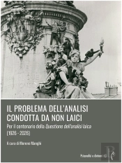 Il Problema Dell’Analisi Condotta Da Non Laici