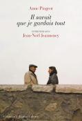 Il Savait Que Je Gardais Tout ; Entretiens