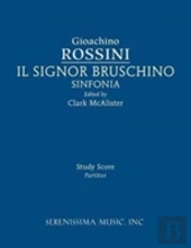 Il Signor Bruschino Sinfonia