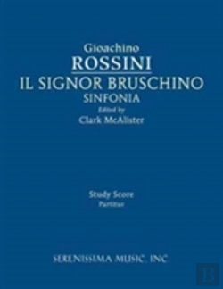 Bertrand.pt - Il Signor Bruschino Sinfonia