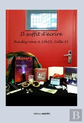 Il Suffit D'Écrire Rendez-Vous À 14h25, Salle 33