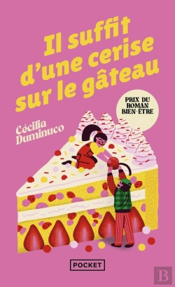 Bertrand.pt - Il Suffit D'Une Cerise Sur Le Gâteau